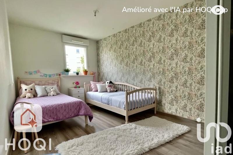 Appartement - 70 m² - 3 pièces