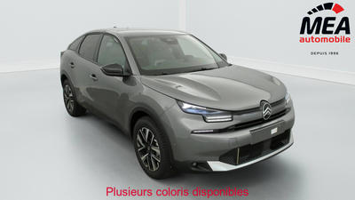 Citroën C4 Hybride 145 e-Dcs6 Max