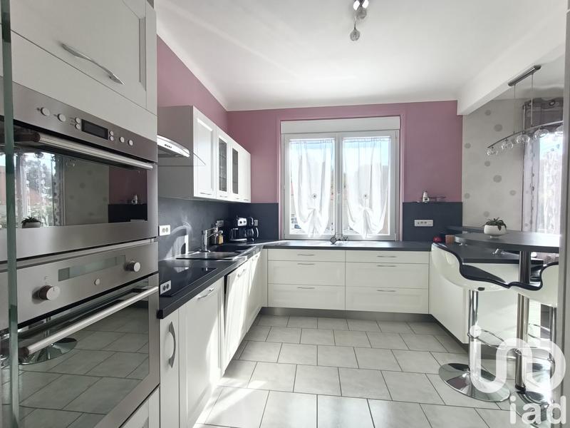 Maison - 135 m² - 4 pièces