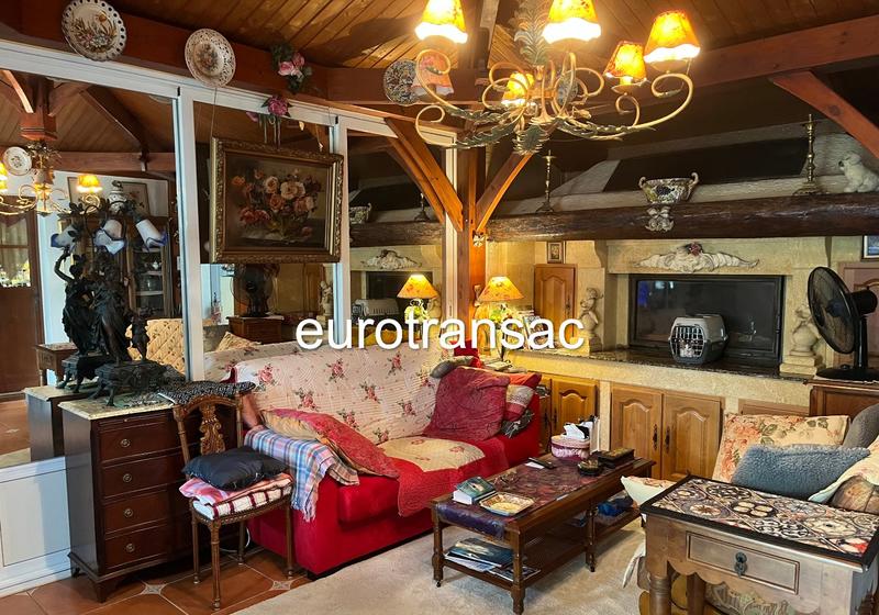 Maison - 135 m² - 4 pièces