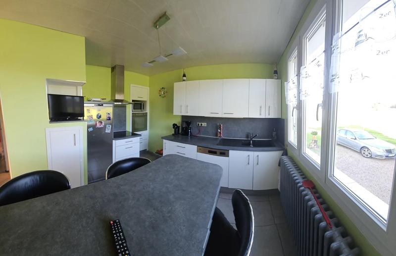 Maison - 125 m² - 6 pièces