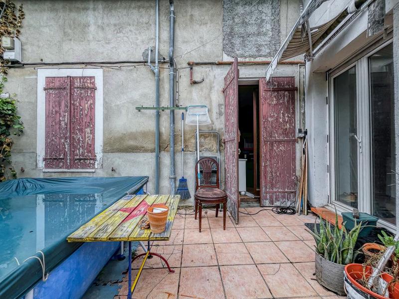 Maison de ville - 130 m² - 7 pièces