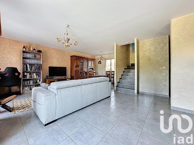 Maison - 111 m² - 5 pièces