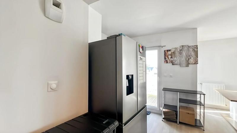 Appartement - 62 m² - 2 pièces