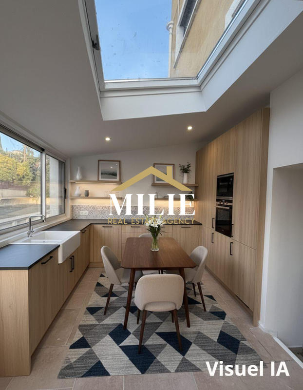 Appartement - 86 m² - 4 pièces