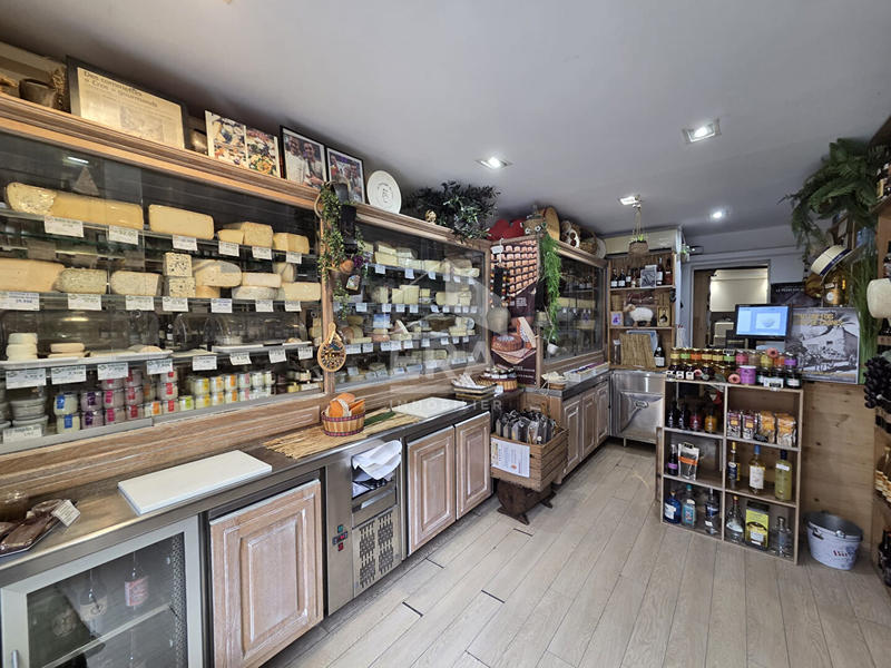 Fonds de commerce - 30 m²