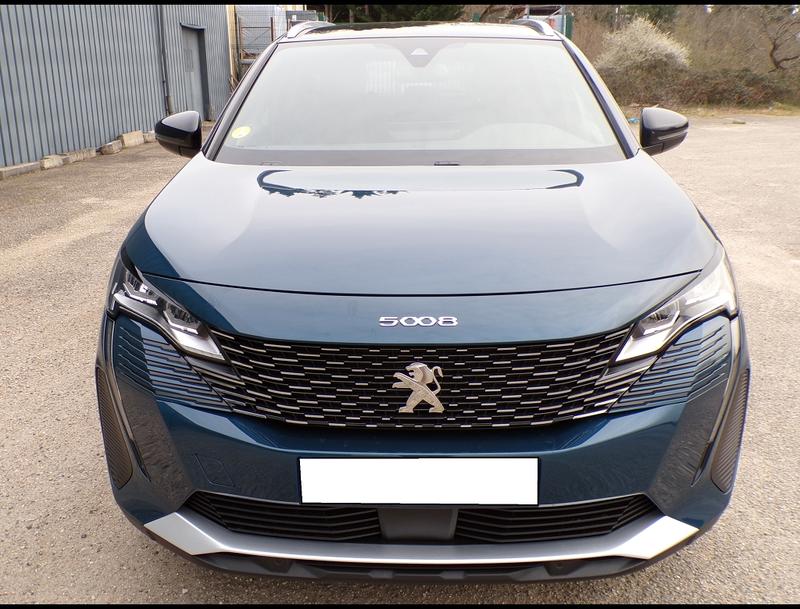 Peugeot 5008 Bhdi 130 Allure Pack Eat8