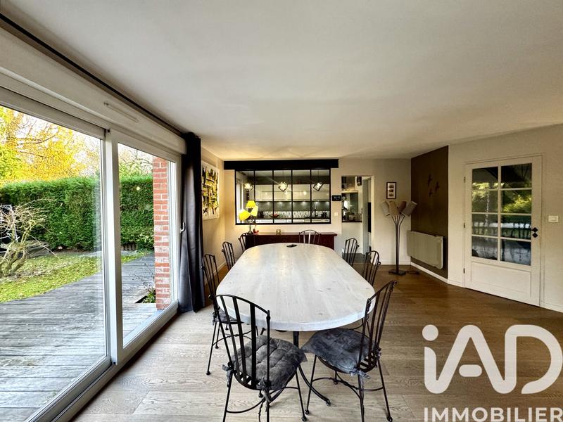 Maison - 118 m² - 6 pièces