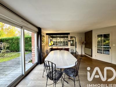 Maison - 118 m² - 6 pièces