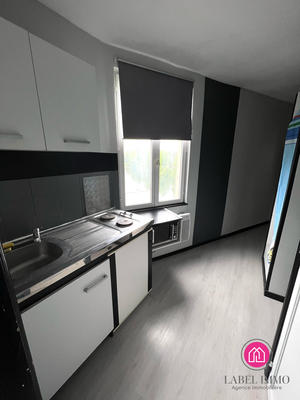 Appartement - 24 m² - 1 pièce