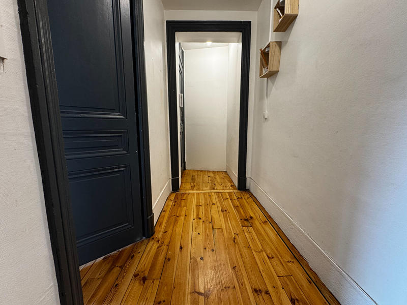 Appartement - 72 m² - 3 pièces