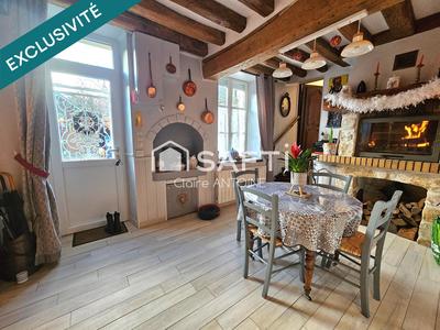 Maison - 122 m² - 5 pièces