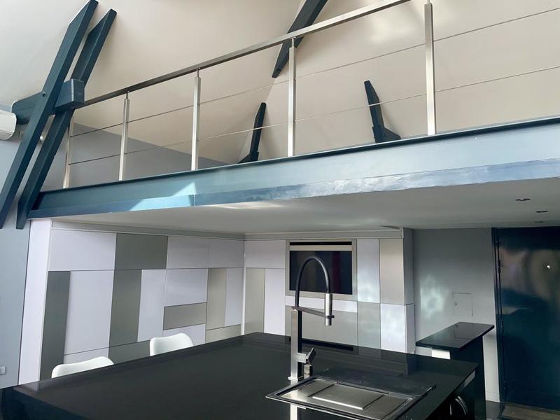 Maison - 107 m² - 4 pièces