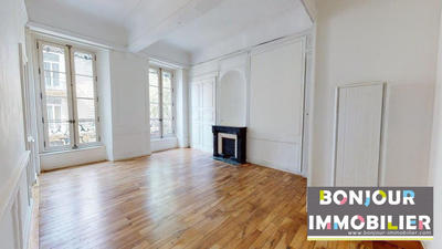 Appartement - 113 m² - 4 pièces
