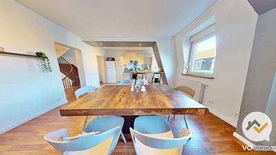 Appartement - 137 m² - 5 pièces