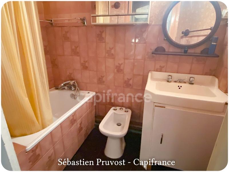 Maison - 133 m² - 6 pièces