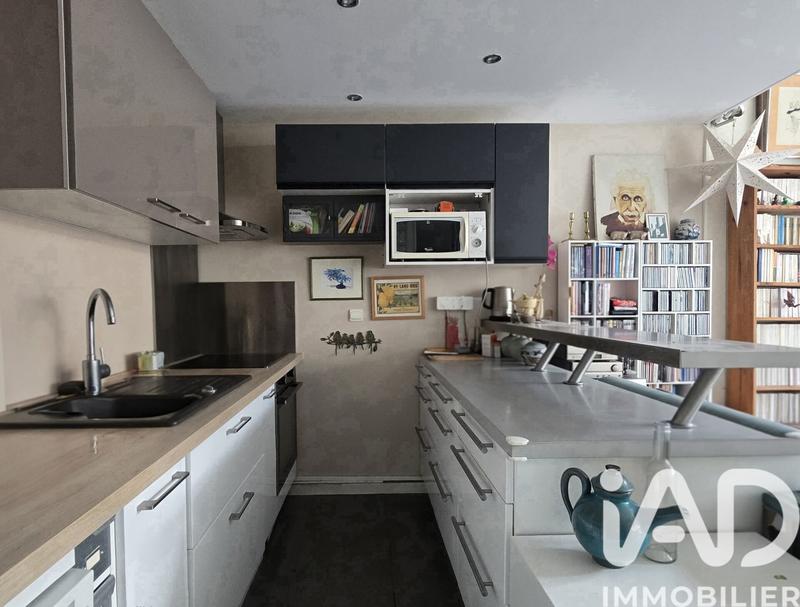 Appartement - 57 m² - 2 pièces