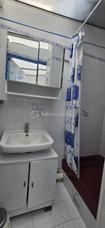 Appartement - 22 m² - 2 pièces