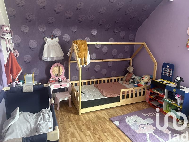 Maison - 129 m² - 6 pièces