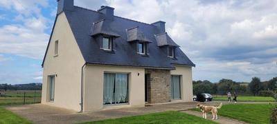 Maison - 116 m² - 5 pièces