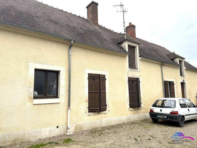 Maison - 100 m² - 4 pièces