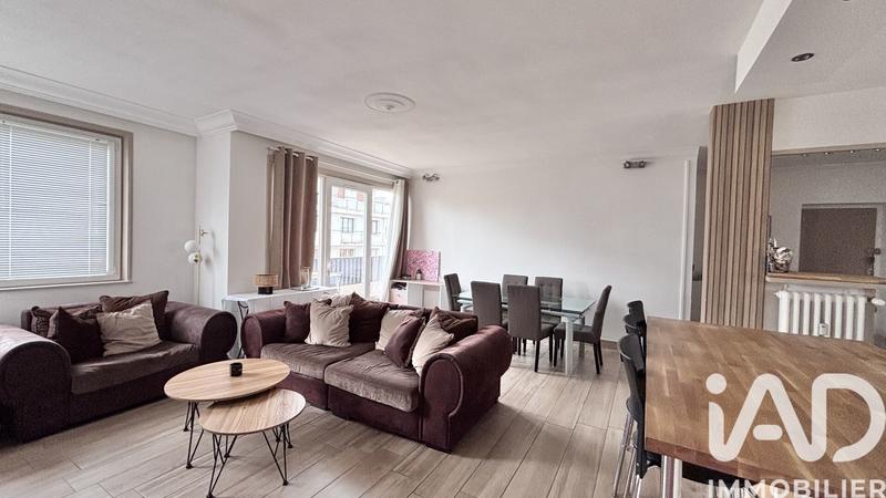 Appartement - 86 m² - 3 pièces
