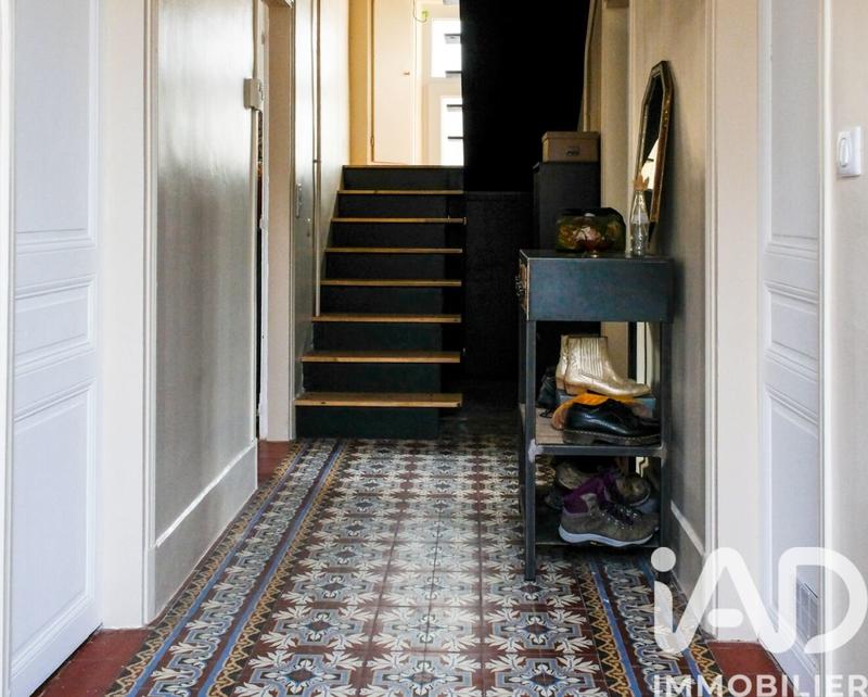 Maison - 118 m² - 5 pièces