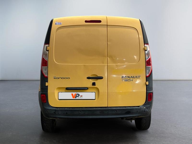 Renault Kangoo Express 1.5 Dci 75 Energy E6 Generique