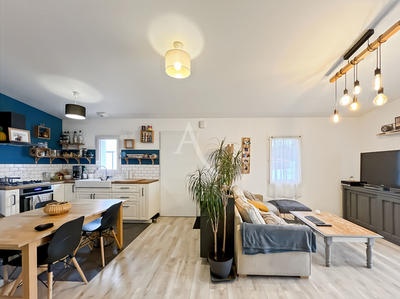 Maison - 59 m² - 3 pièces