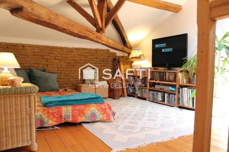 Maison - 131 m² - 5 pièces