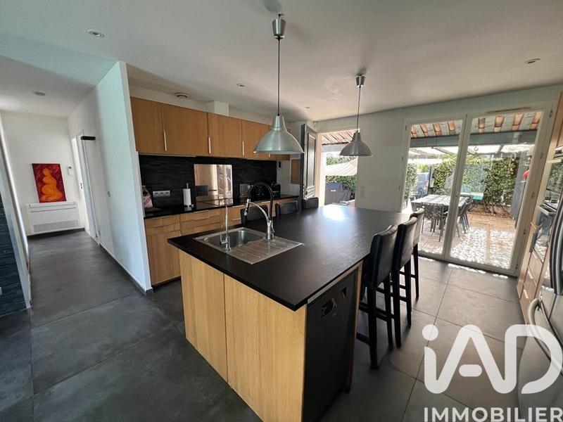 Maison - 112 m² - 6 pièces