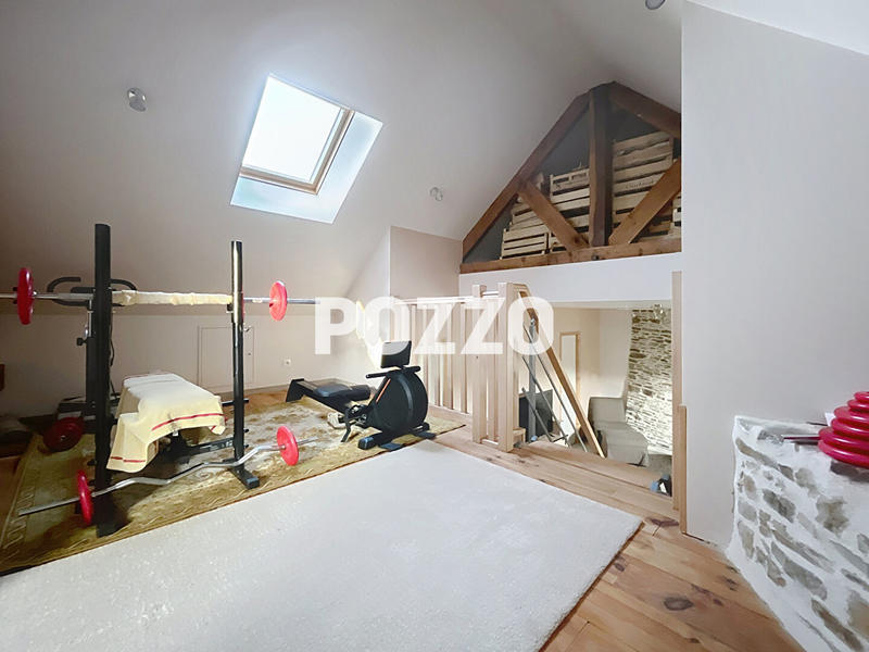 Maison - 164 m² - 5 pièces