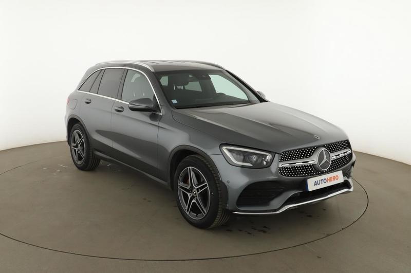 Mercedes Glc 200 d Amg Line 163 ch