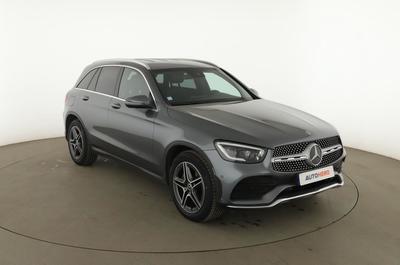 Mercedes Glc 200 d Amg Line 163 ch