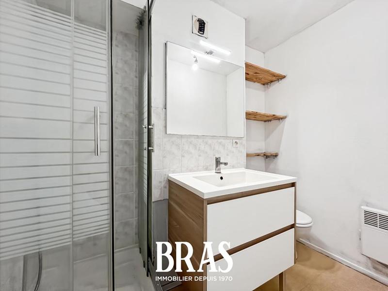 Appartement - 30 m² - 1 pièce