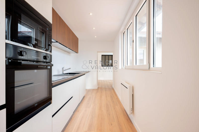 Appartement - 73 m² - 3 pièces