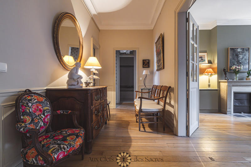 Appartement - 118 m² - 5 pièces