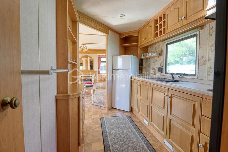 Terrain de loisirs - 350 m²