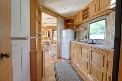 Terrain de loisirs - 350 m²