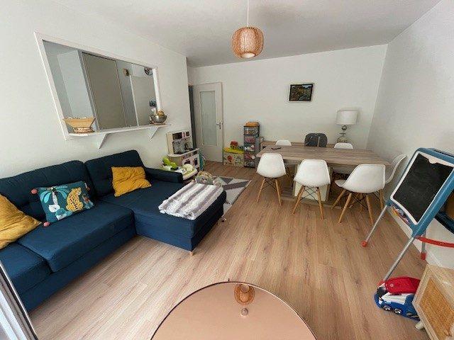 Appartement - 64 m² - 3 pièces