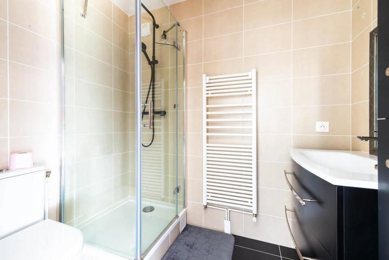 Appartement - 87 m² - 4 pièces