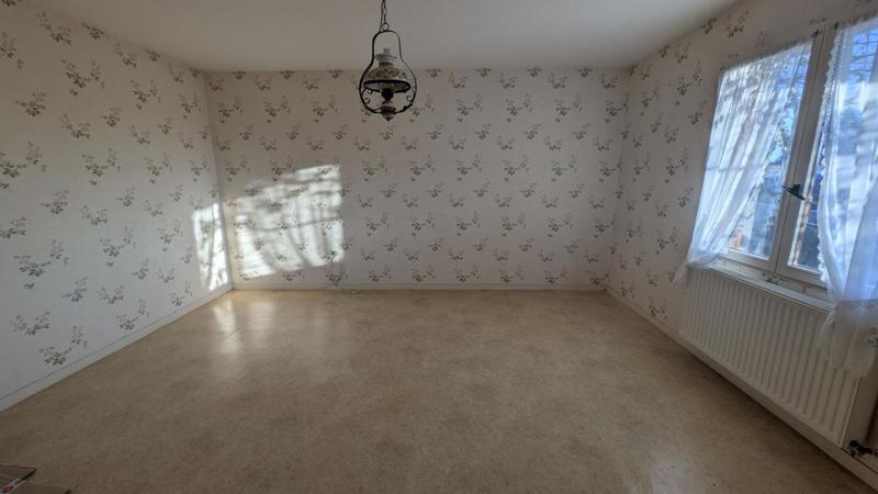 Maison - 57 m² - 3 pièces