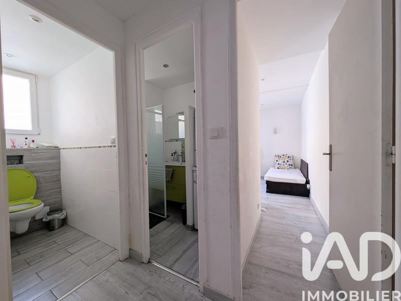 Maison de village - 85 m² - 5 pièces