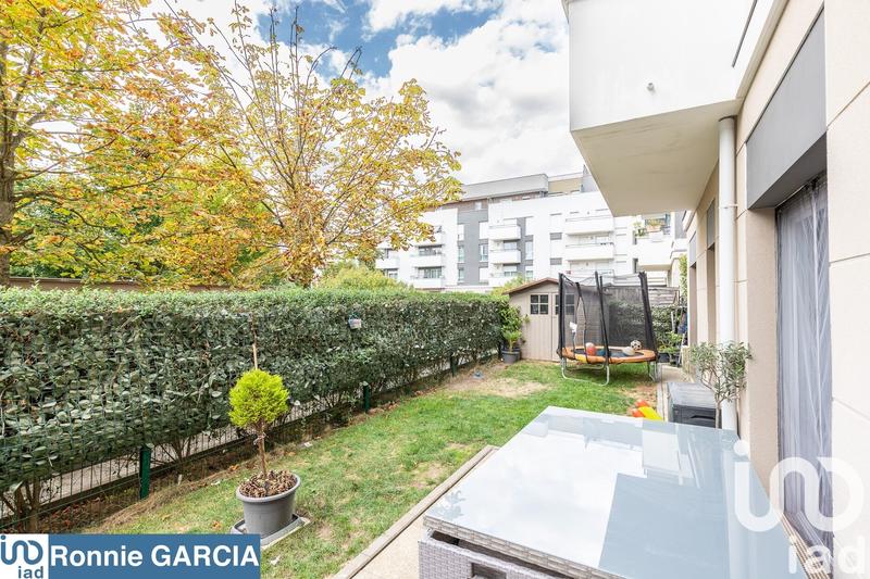 Appartement - 60 m² - 3 pièces