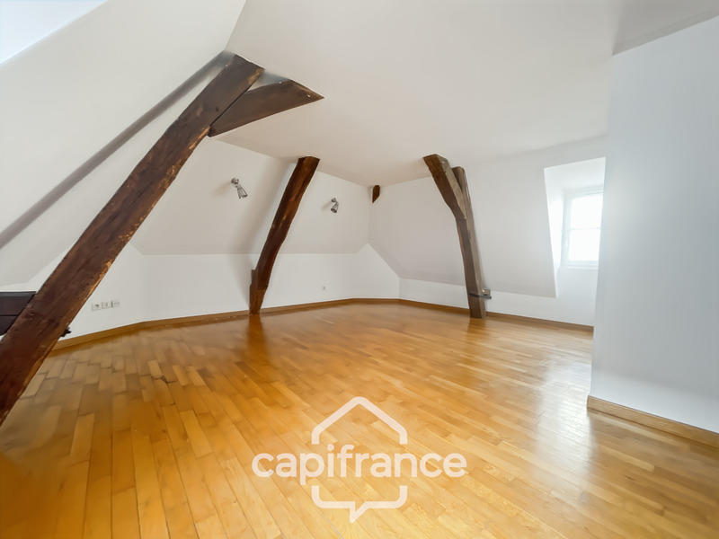 Appartement ancien - 58 m² - 2 pièces