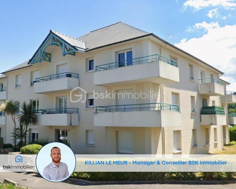 Appartement - 44 m² - 2 pièces