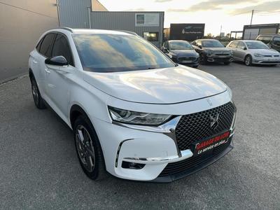 Ds Ds 7 Crossback BlueHDi 180 Automatique So Chic