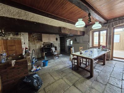 Maison - 135 m² - 5 pièces