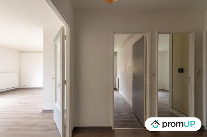 Appartement - 70 m² - 3 pièces