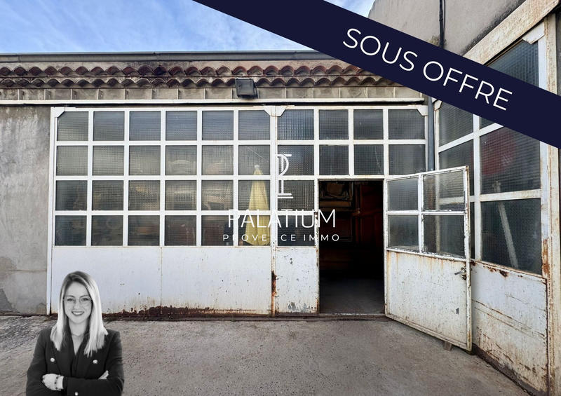 Local commercial - 195 m²